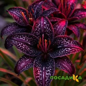 Лилейник Вояж купить по цене от 699р. в интернет-магазине «Посадика» с доставкой почтой в в Березовскийе и по всей России – [изображение №1].