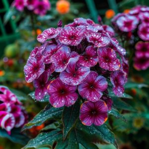 Флокс Файн Арт купить по цене от 605р. в интернет-магазине «Посадика» с доставкой почтой в в Березовскийе и по всей России – [изображение №1].