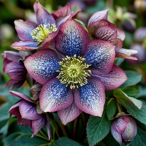 Морозник Винтер Сонет купить по цене от 456р. в интернет-магазине «Посадика» с доставкой почтой в в Березовскийе и по всей России – [изображение №1].