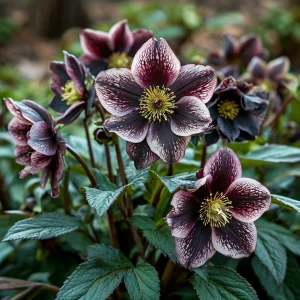 Морозник Фэйри Даст купить по цене от 299р. в интернет-магазине «Посадика» с доставкой почтой в в Березовскийе и по всей России – [изображение №1].