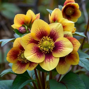 Морозник Силвер Лайнинг купить по цене от 450р. в интернет-магазине «Посадика» с доставкой почтой в в Березовскийе и по всей России – [изображение №1].