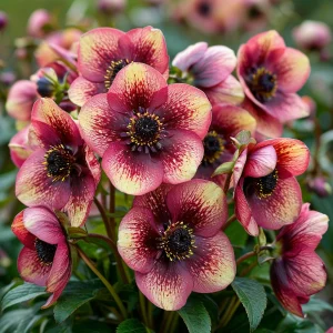 Морозник Грин Шадоу купить по цене от 449р. в интернет-магазине «Посадика» с доставкой почтой в в Березовскийе и по всей России – [изображение №1].