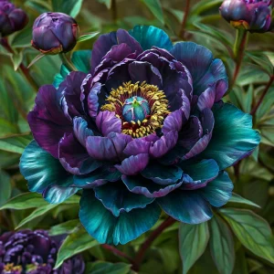 Пион Небесный Поцелуй купить по цене от 620р. в интернет-магазине «Посадика» с доставкой почтой в в Березовскийе и по всей России – [изображение №1].