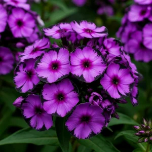 Флокс Клауд Шарм купить по цене от 299р. в интернет-магазине «Посадика» с доставкой почтой в в Березовскийе и по всей России – [изображение №1].