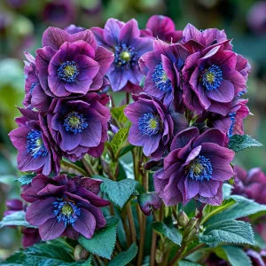 Морозник Фрости Квин купить по цене от 390р. в интернет-магазине «Посадика» с доставкой почтой в в Березовскийе и по всей России – [изображение №1].