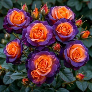 Роза Эмбер Скай купить по цене от 319р. в интернет-магазине «Посадика» с доставкой почтой в в Березовскийе и по всей России – [изображение №1].