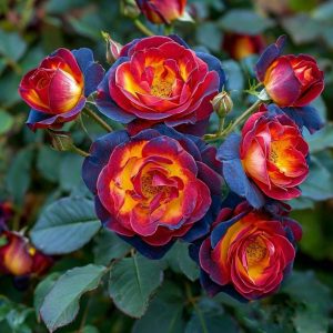 Роза Сэлешн Блум купить по цене от 371р. в интернет-магазине «Посадика» с доставкой почтой в в Березовскийе и по всей России – [изображение №1].